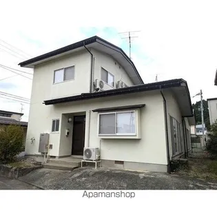 山形県山形市成沢西4丁目【一戸建】の外観
