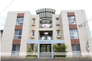 コーポリバーサイド【2階】の外観