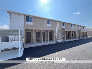 仲間町アパートB棟の画像