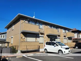 エクセル平山壱・弐番館【弐203号室】の外観