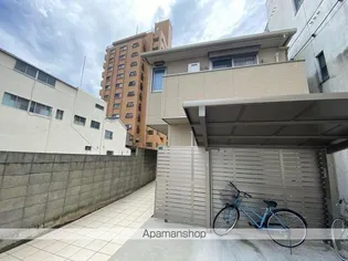 パークリッジ村上【2階】の外観