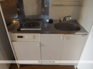 アネックス紅葉【11階】のキッチン