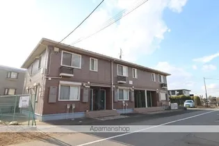 グランコートJA【2階】の外観