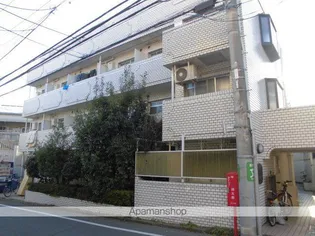 東京都杉並区高円寺南3丁目【マンション】の外観