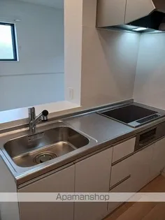 サウスウェーⅧ A【2階】のキッチン