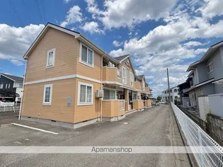 プリムローズ【1階】の外観