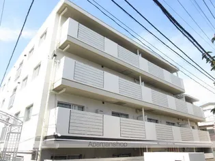 東京都杉並区高円寺南3丁目【マンション】の外観