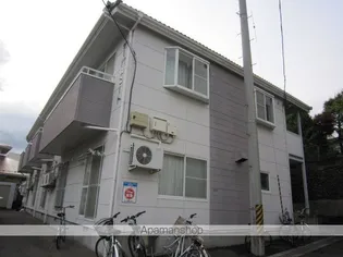 サーパスコート【205号室】の外観