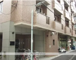 東京都文京区本郷4丁目【マンション】の外観