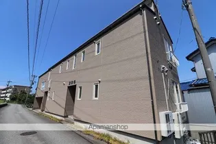 富山県富山市呉羽町呉羽貴舟巻【アパート】の外観