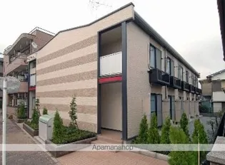 レオパレスハイム サンコウヤ【1階】の外観