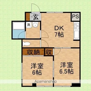 HOUSE−TM【1階】の間取り