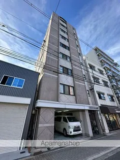 ラパンジール住吉大社【2階】の外観