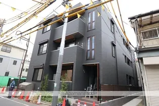 東京都豊島区池袋本町4丁目【アパート】の外観