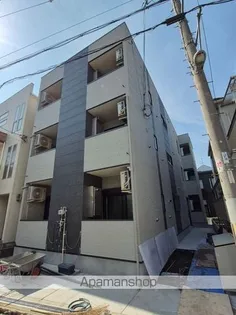 グリュック清水【203号室】の外観
