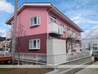 福島県福島市飯坂町平野字小三郎内【アパート】の外観