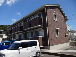 リバーセント B棟【2階】の外観