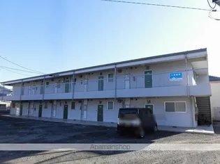 ハイツ小宮山【202号室】の外観