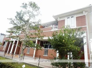 リヴ・プロムネイドB【2階】の外観