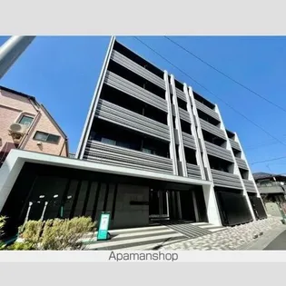 アジールコート東大井の画像