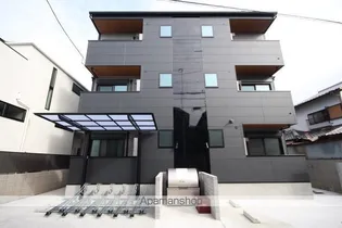 RIEMON蛍池【3階】の外観