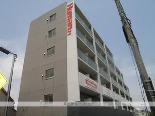 千葉県千葉市稲毛区稲毛3丁目【マンション】の外観