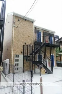 ハーミットクラブハウスヒルトップ【1階】の外観