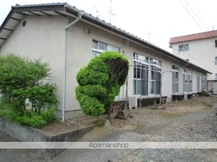 福島県いわき市平字愛谷町二丁目【一戸建】の外観