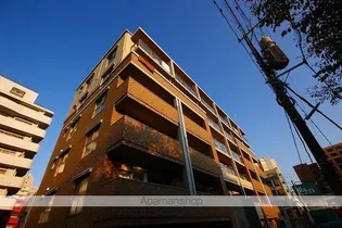 エンシェント山荘通りの画像
