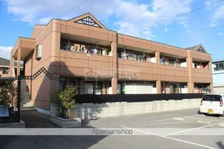 グランドソレイユ【1階】の外観