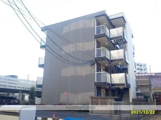 レオパレス金城【202号室】の外観