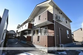 プリート・ビオラ【2階】の外観