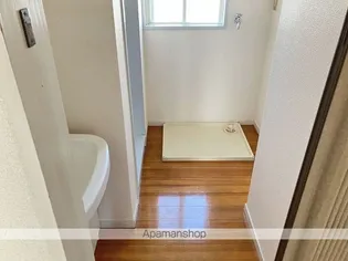 赤富士マンション【302号室】の内装