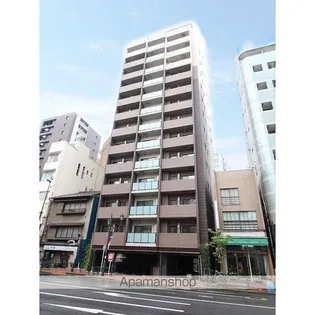 プレール・ドゥーク文京湯島【9階】の外観