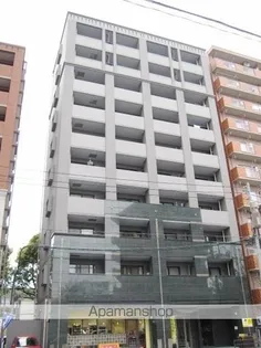 フェアリー高宮【4階】の外観