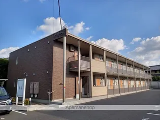 ミランダなるみⅡ【206号室】の外観