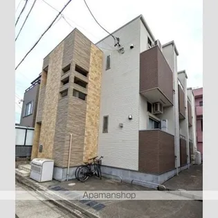 ハーモニーテラス向島町【101CP号室】の外観