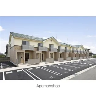 APTティエラ弥富【2階】の外観