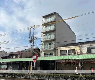 CASA花車【502号室】の外観