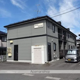 ガゼボ・トリア【1階】の外観