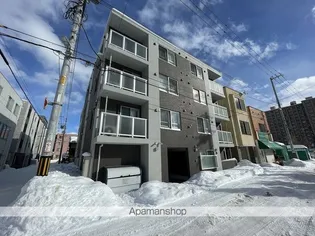RAFFINE大通東PREMIUM【2階】の外観
