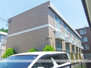 レオパレスドゥエル上用賀Bの画像