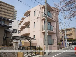 メゾン山崎川【301号室】の外観