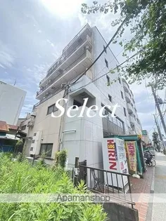 小倉ビル【5階】の外観