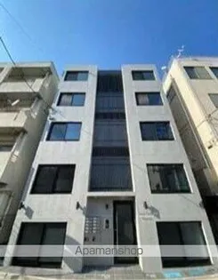 ルーナクレシェンテ早稲田【1階】の外観