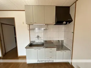 アドミラブールA【4階】のキッチン