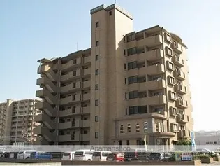 サンシャイン博多南【3階】の外観