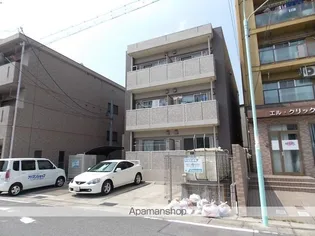 カーサタチバナ【302号室】の外観