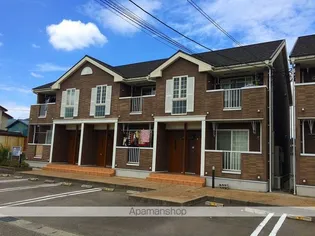 エステート・A Ⅰ【1階】の外観