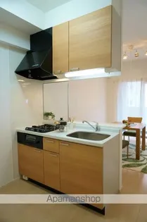 ニューリバー大名【402号室】のキッチン